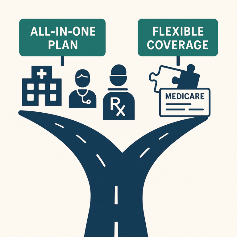 Medicare Advantage vs. Medigap in NC | A Simple Guide